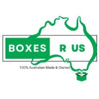 Boxes R Us logo - Similar company to Berry North