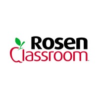 Rosen Classroom logo - Similar company to Math Academy Pd