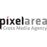 Pixelarea logo - Similar company to Xgcom Design