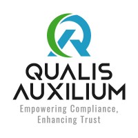 Qualis Auxilium logo - Similar company to Ebuy Sdn. Bhd.