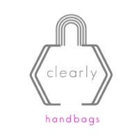 Clearly Handbags logo - Similar company to Capri Designs / Kickoff Couture
