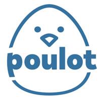 Poulot Editions logo - Similar company to Cani Class