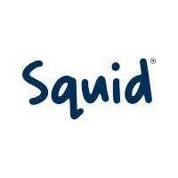 Squid logo - Similar company to Swipelux