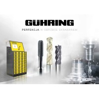 Gühring Sp. Z o.o. logo - Similar company to Cpm - Part Of Ecm