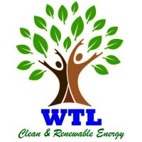 WTL-Clean & Renewable Energy logo - Similar company to Ss Solar Industries
