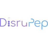 DisruPep logo - Similar company to 27Metas
