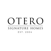 Otero Signature Homes logo - Similar company to O'Reilly Equipment