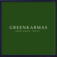 GREENKARMAS logo - Similar company to Canavape®