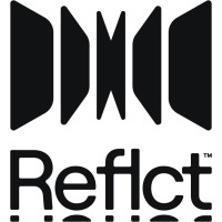 Reflct logo - Similar company to Uphash