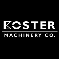 Koster Machinery Company logo - Similar company to Koster Communications & Marketing