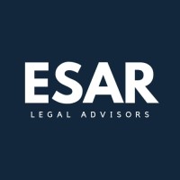 ESAR Legal Advisors logo - Similar company to Estudio Abanto Abogados