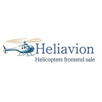 Heliavion logo - Similar company to Element Aerospace