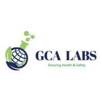 GCA Labs Official logo - Similar company to Labtest Diagnostics