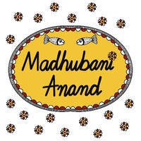 Madhubani Anand logo - Similar company to Mithila Art