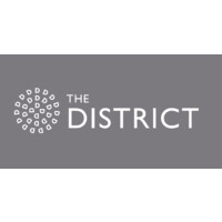The District logo - Similar company to Jaevee