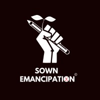 Sown Emancipation logo - Similar company to Math Speaks, Inc.