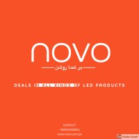 NOVO Lights & Power logo - Similar company to Novapack Pvt Ltd