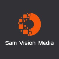 Sam Vision Media logo - Similar company to Brand Wings