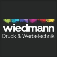 Wiedmann Druck & Werbetechnik logo - Similar company to Wilbri Gmbh