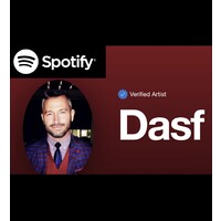 Dasf Music logo - Similar company to Flyp10