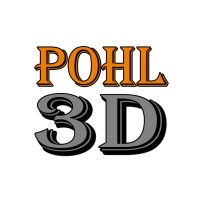 POHL3D logo - Similar company to Space Ac Institute Of Technology