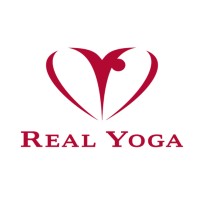 Real Yoga logo - Similar company to Jal Yoga