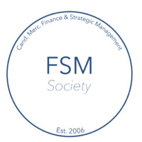 FSM Society logo - Similar company to Fir-Klubben