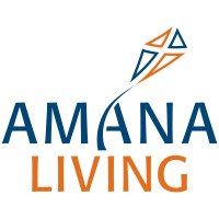 Amana Living logo - Similar company to Nulsen Disability Services