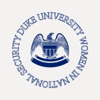 Women in National Security at Duke University logo - Similar company to Duke Hart Leadership Program