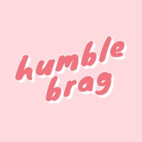 Humble Brag logo - Similar company to Co-Ground Community