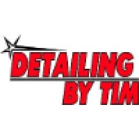 Detailing By Tim
