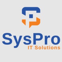 SysPro IT Solutions Inc. logo - Similar company to Echotech Software Solutions