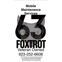 63 Foxtrot LLC logo - Similar company to Ag Needs Inc