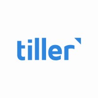 Tiller logo - Similar company to Leadfeeder