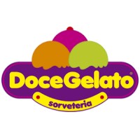Doce Gelato Sorveteria logo - Similar company to Geleia Real