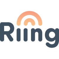 Riing logo - Similar company to Riingly