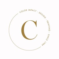 Color Impact - Design & Printing logo - Similar company to Ldi Couleurs Diffusion