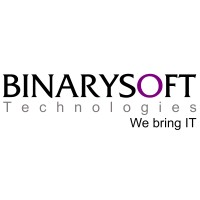 Binarysoft Technologies logo - Similar company to Omniscient It Solutions Llp