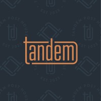 Tandem Post House logo - Similar company to Fathom Studios