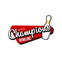 Champions Bowling by NIKU logo - Similar company to Pixel Peak Digital Agency