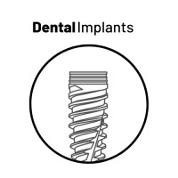 Dental Implants logo - Similar company to Gp Implants