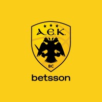 AEK Betsson BC logo - Similar company to Panionios Bc