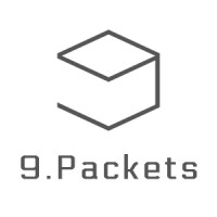 9Packets logo - Similar company to Drucker Communications
