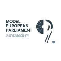 Model European Parliament Amsterdam logo - Similar company to Babel Magazine