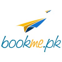 Bookme.Pk logo - Similar company to Bookme