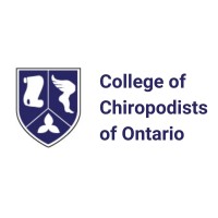 College of Chiropodists of Ontario logo - Similar company to Glorymedia