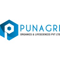 Punagri Organics and Lifesciences Pvt Ltd logo - Similar company to Micro Orgo Chem