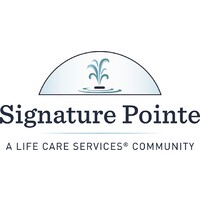 Signature Pointe logo - Similar company to Walnut Hill Medical Center