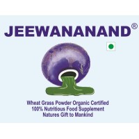 JeewanAnand Wheat Grass Powder Therapy logo - Similar company to Girme'S Wheatgrass