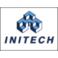 Initech software company logo - Similar company to Software Information Systems, A Converge Company